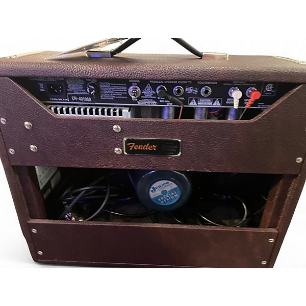 Used Fender Princeton 65 Limited 1x12 Tube Guitar Combo Amp