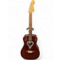 Used Fender Alkaline Trio Malibu Mah Acoustic Guitar thumbnail