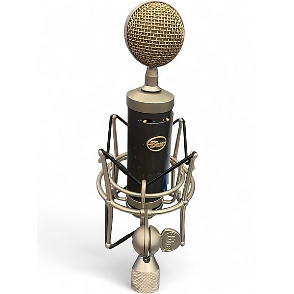 Used Blue Baby Bottle Condenser Microphone