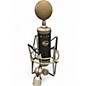 Used Blue Baby Bottle Condenser Microphone