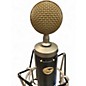 Used Blue Baby Bottle Condenser Microphone