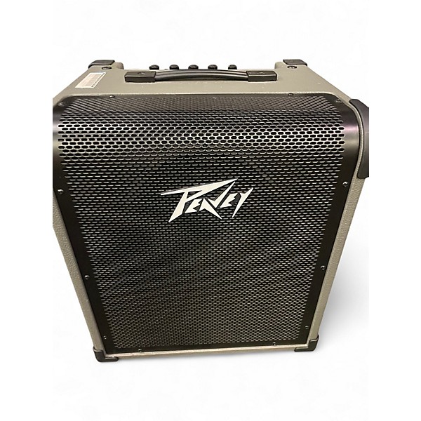 Used Peavy MAX 100 Guitar Combo Amp