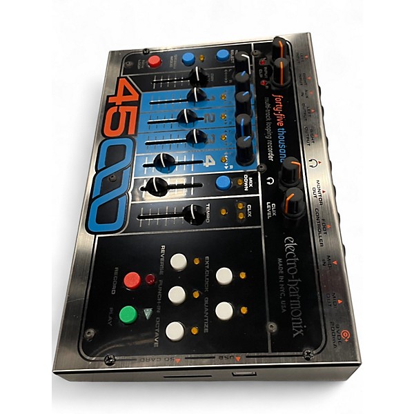 Used Electro-Harmonix FORTY-FIVE THOUSAND Pedal