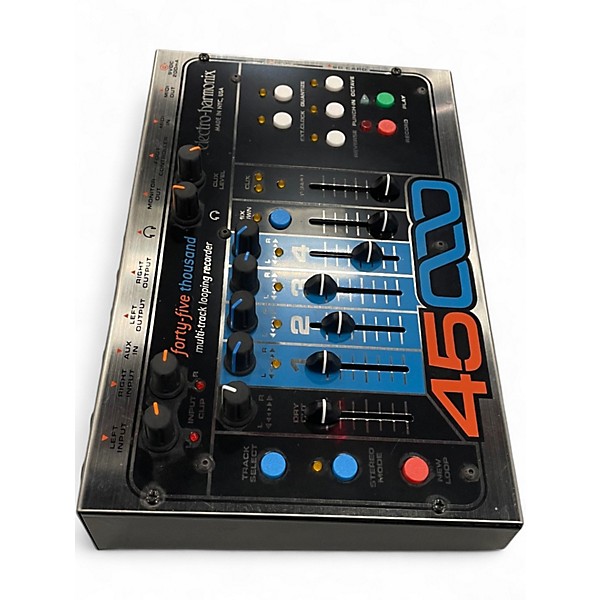 Used Electro-Harmonix FORTY-FIVE THOUSAND Pedal