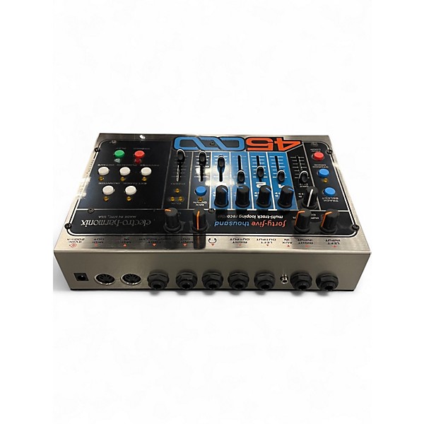 Used Electro-Harmonix FORTY-FIVE THOUSAND Pedal
