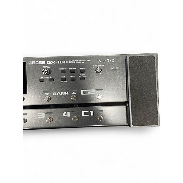 Used BOSS gx-100 Effect Processor