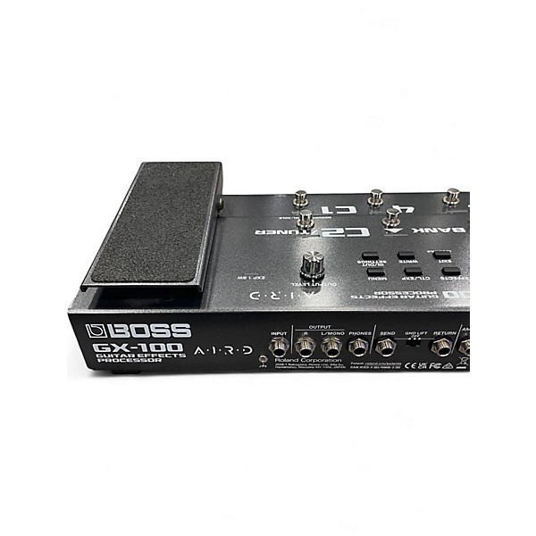 Used BOSS gx-100 Effect Processor