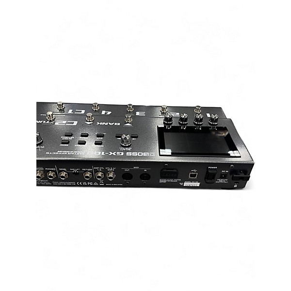 Used BOSS gx-100 Effect Processor