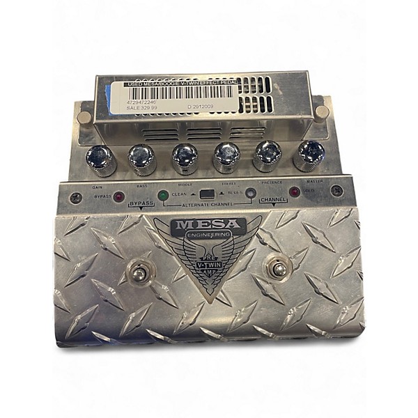Used MESA/Boogie V-TWIN Effect Pedal