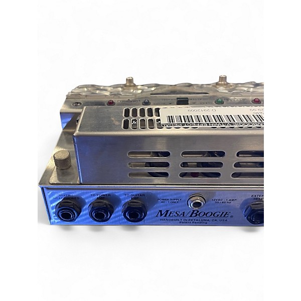 Used MESA/Boogie V-TWIN Effect Pedal