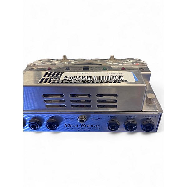 Used MESA/Boogie V-TWIN Effect Pedal