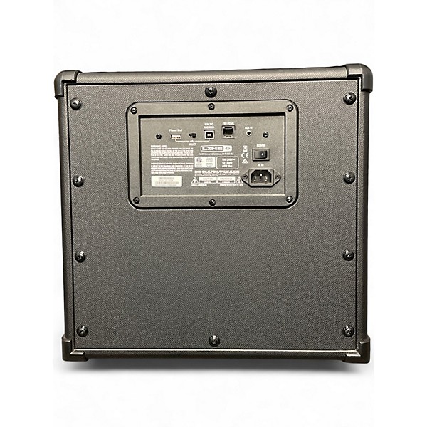 Used Line 6 Spider V 30 mkII Guitar Combo Amp