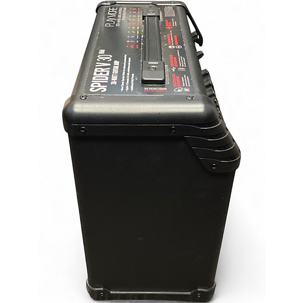 Used Line 6 Spider V 30 mkII Guitar Combo Amp