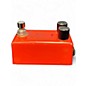 Used Red Witch Seven Sisters Scarlett Overdrive Effect Pedal