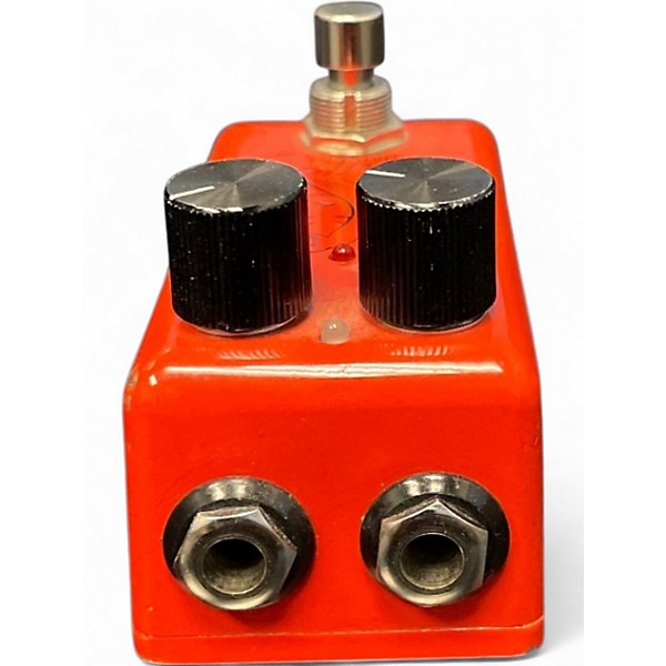 Used Red Witch Seven Sisters Scarlett Overdrive Effect Pedal