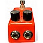Used Red Witch Seven Sisters Scarlett Overdrive Effect Pedal