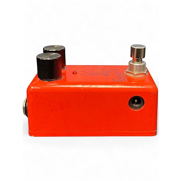 Used Red Witch Seven Sisters Scarlett Overdrive Effect Pedal