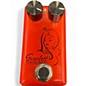 Used Red Witch Seven Sisters Scarlett Overdrive Effect Pedal