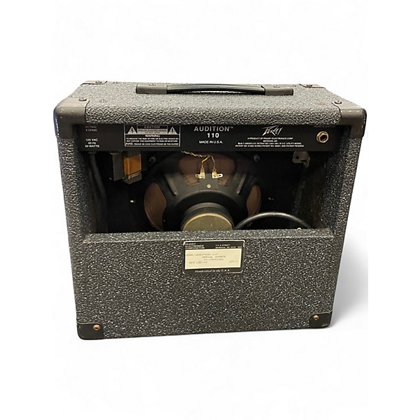 Used Peavey Audition 110 Guitar Combo Amp