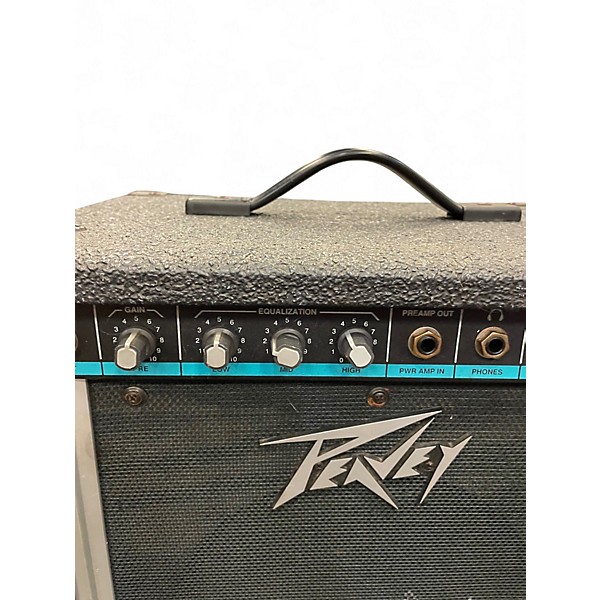 Used Peavey Minx 110 Bass Combo Amp