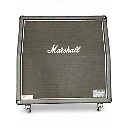 Used Marshall 1960A 300W 4x12 Stereo Slant Guitar Cabinet