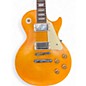Used Epiphone Limited Edition Les Paul Traditional Pro Amber Solid Body Electric Guitar