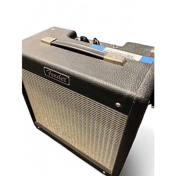 Used Fender Pro Junior IV 15W 1x10 Tube Guitar Combo Amp