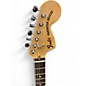 Used Fender Chris Shiflett Telecaster Deluxe Gold Solid Body Electric Guitar