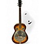 Used Regal RD40 Vintage Sunburst Resonator Guitar thumbnail