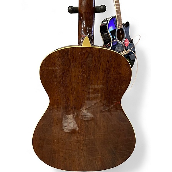 Used Regal RD40 Vintage Sunburst Resonator Guitar