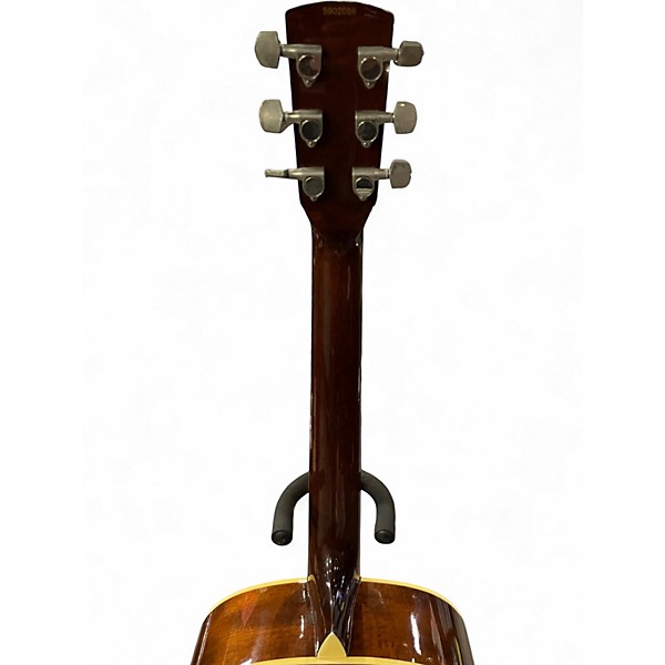 Used Regal RD40 Vintage Sunburst Resonator Guitar