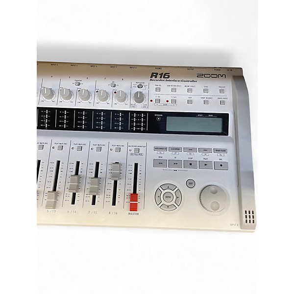 Used Zoom R16 MultiTrack Recorder