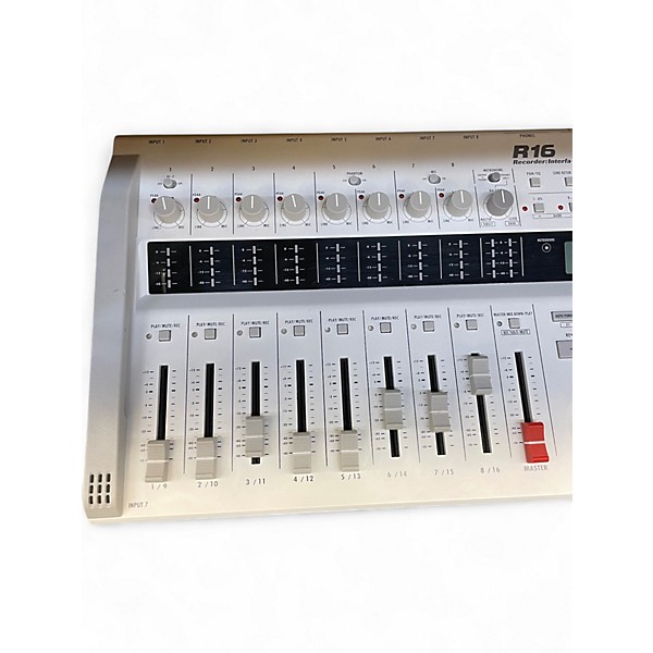 Used Zoom R16 MultiTrack Recorder