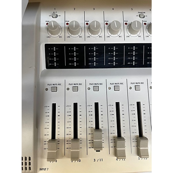 Used Zoom R16 MultiTrack Recorder