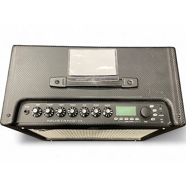 Used Fender Mustang III V2 100W 1x12 Guitar Combo Amp