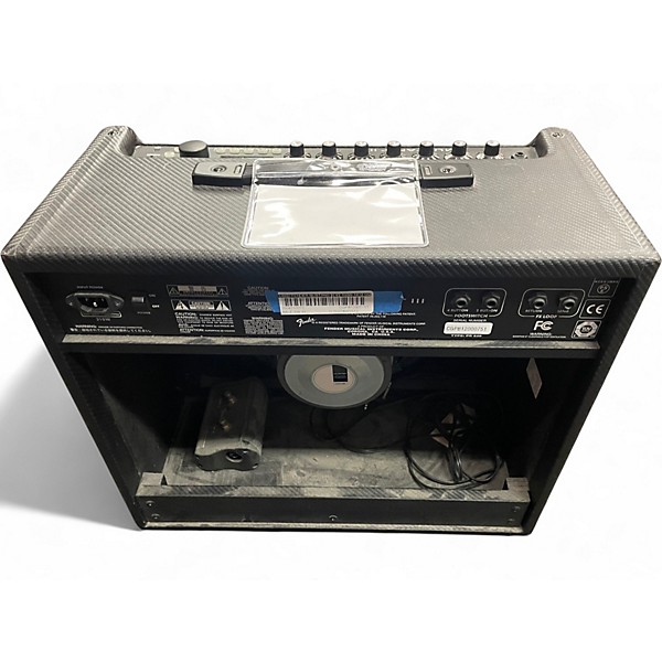 Used Fender Mustang III V2 100W 1x12 Guitar Combo Amp