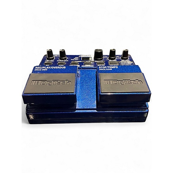 Used DigiTech JamMan Looper / Phrase Sampler Pedal