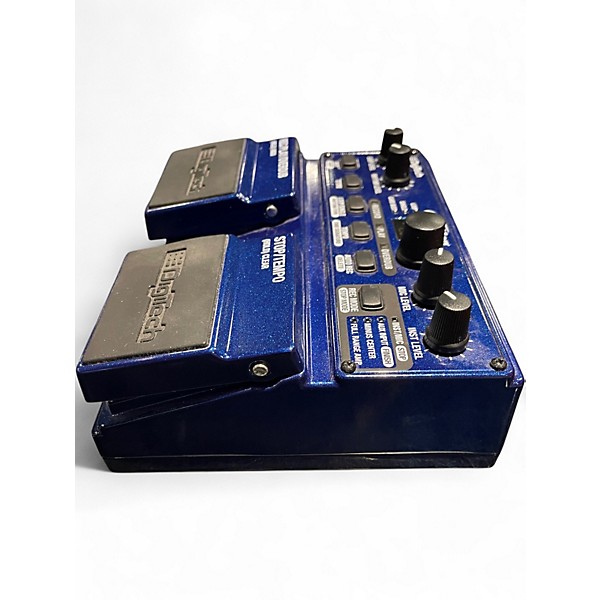 Used DigiTech JamMan Looper / Phrase Sampler Pedal