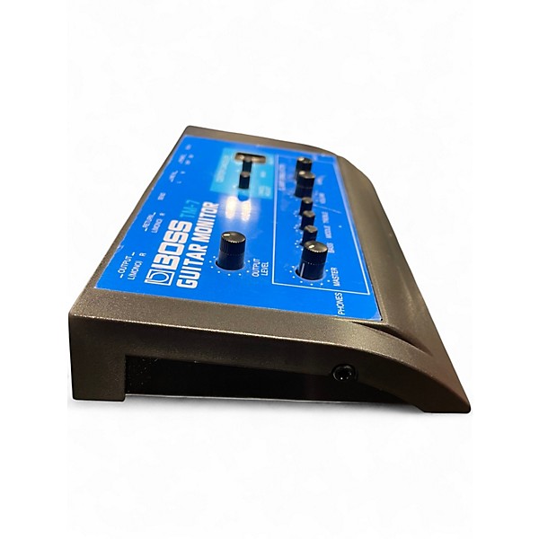 Used BOSS TM-7 Pedal