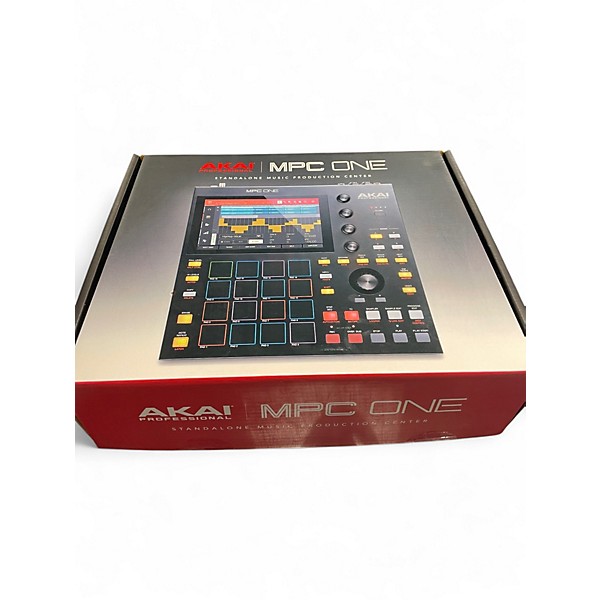Used Akai Professional MPC ONE Production Controller