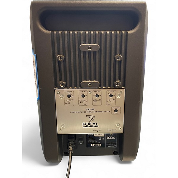 Used Focal CMS 65 Powered Monitor
