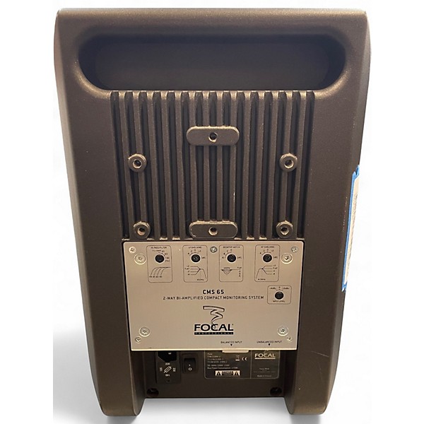 Used Focal CMS 65 Powered Monitor