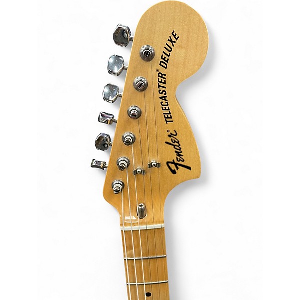 Used Fender Classic Series '72 Telecaster Deluxe Walnut Solid Body Electric Guitar