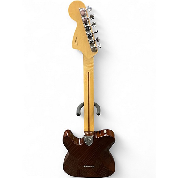 Used Fender Classic Series '72 Telecaster Deluxe Walnut Solid Body Electric Guitar