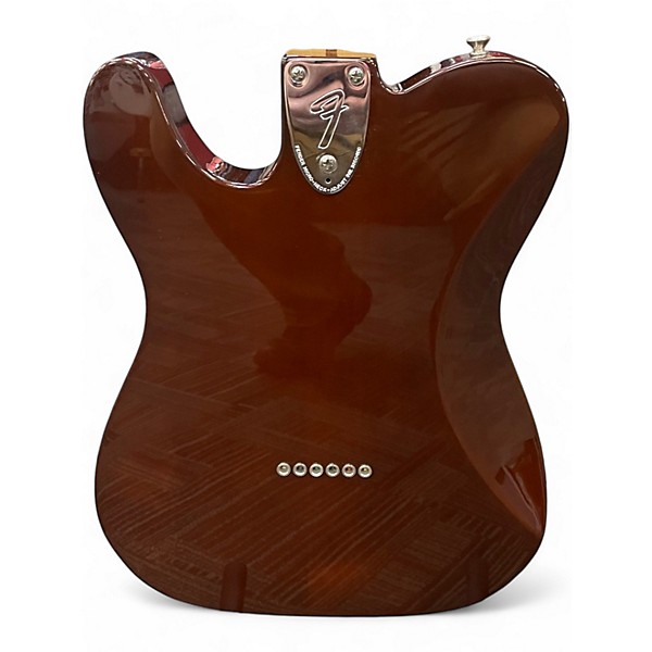 Used Fender Classic Series '72 Telecaster Deluxe Walnut Solid Body Electric Guitar