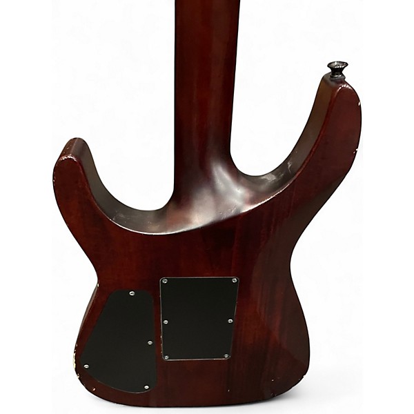 Used Jackson X Series Soloist Natural Solid Body Electric Guitar