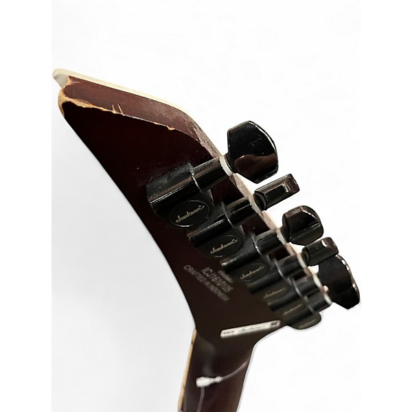 Used Jackson X Series Soloist Natural Solid Body Electric Guitar