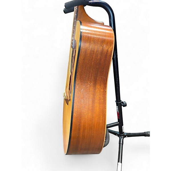 Used Guild D4-NT HR Natural Acoustic Guitar