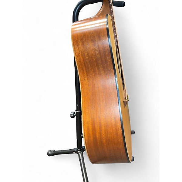 Used Guild D4-NT HR Natural Acoustic Guitar