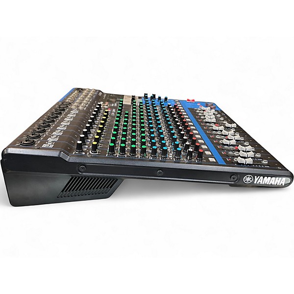 Used Yamaha MG16XU Unpowered Mixer
